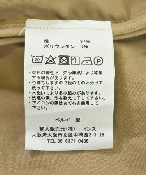 BASISBROEK 其他大衣