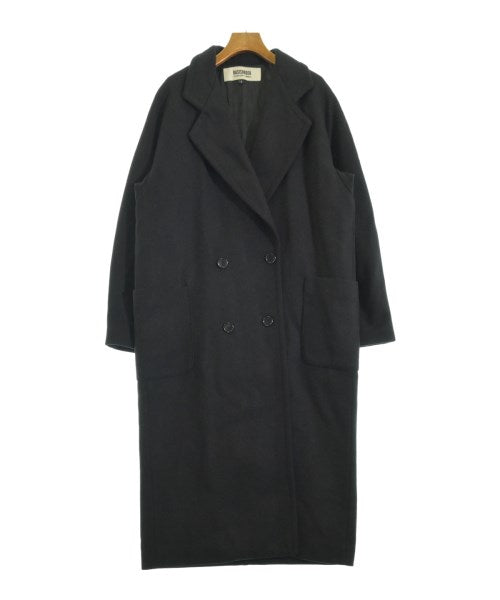 BASISBROEK 切斯特披風