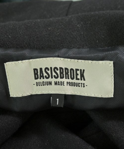 BASISBROEK 切斯特披風