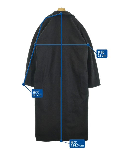 BASISBROEK 切斯特披風