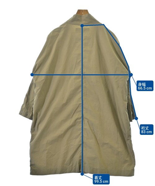 BASISBROEK 其他大衣
