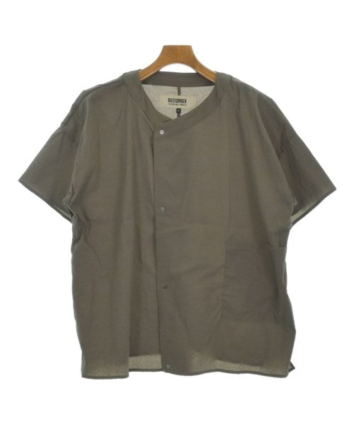 BASISBROEK 休閒襯衫