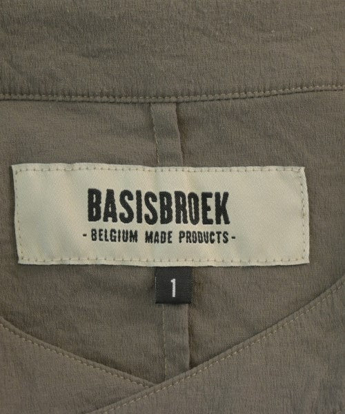 BASISBROEK 休閒襯衫