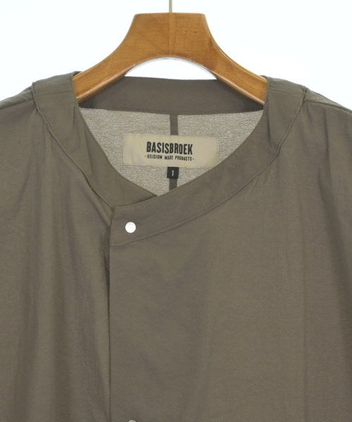 BASISBROEK 休閒襯衫