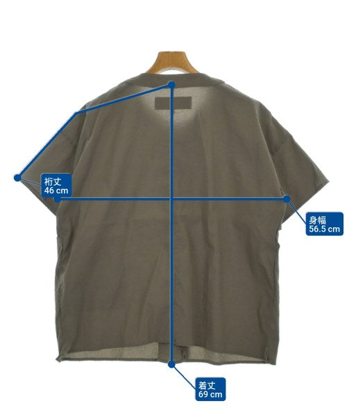 BASISBROEK 休閒襯衫