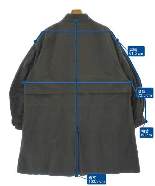 BASISBROEK 其他大衣