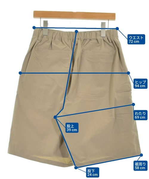 BASISBROEK 短褲