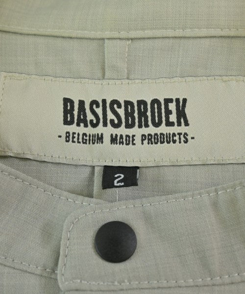 BASISBROEK 休閒襯衫
