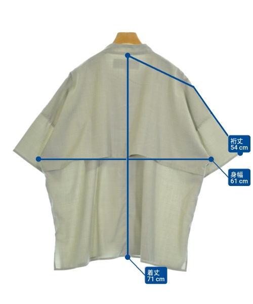 BASISBROEK 休閒襯衫