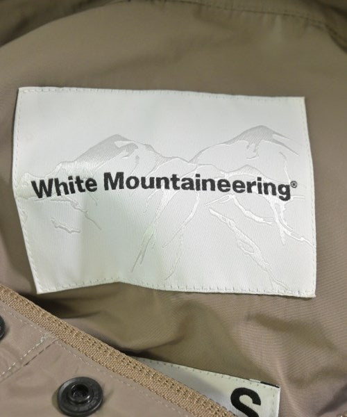 White Mountaineering 其他大衣