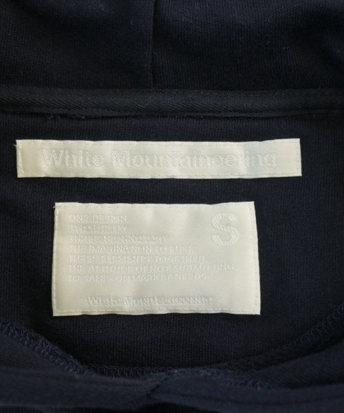 White Mountaineering 連帽衫
