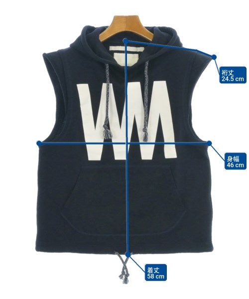 White Mountaineering 連帽衫