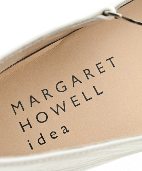 MARGARET HOWELL idea 麻底鞋