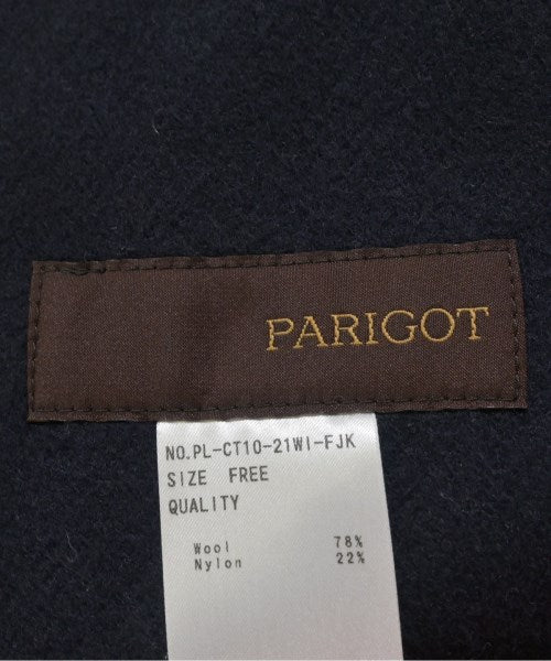 PARIGOT 支撐領外套