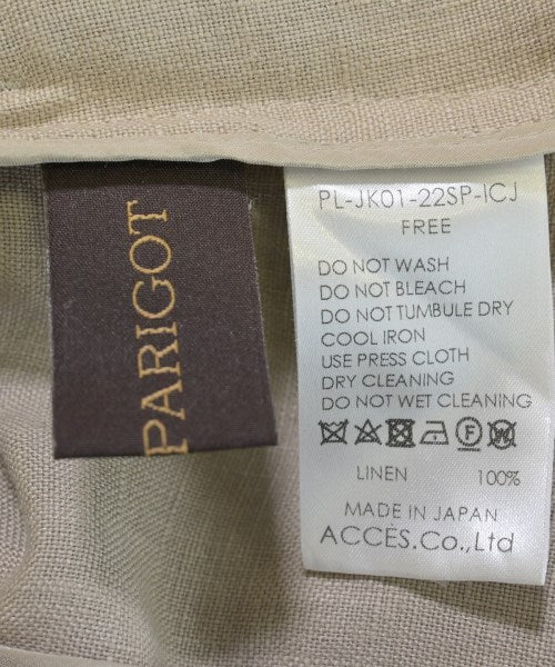 PARIGOT 西裝外套