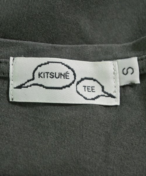 KITSUNE TEE T恤/上衣
