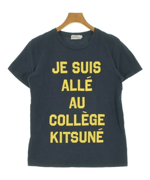 KITSUNE TEE T恤/上衣