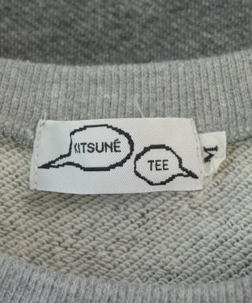 KITSUNE TEE 運動衫