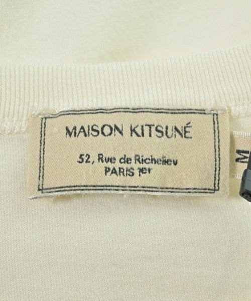 MAISON KITSUNE T恤/上衣
