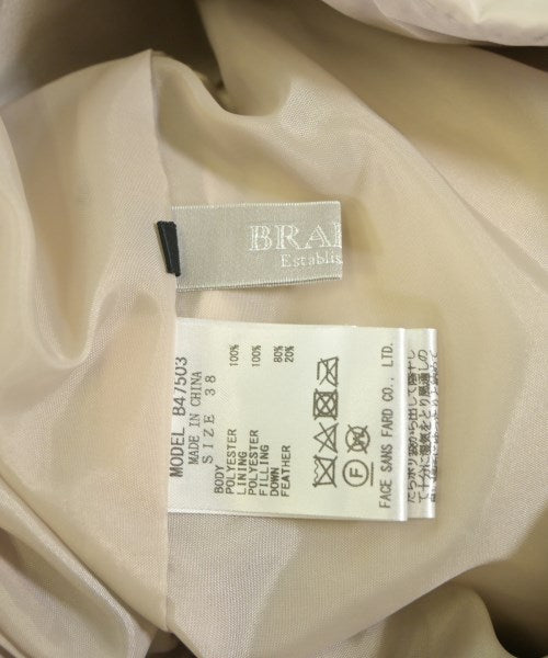 Brahmin 羽絨夾克/背心