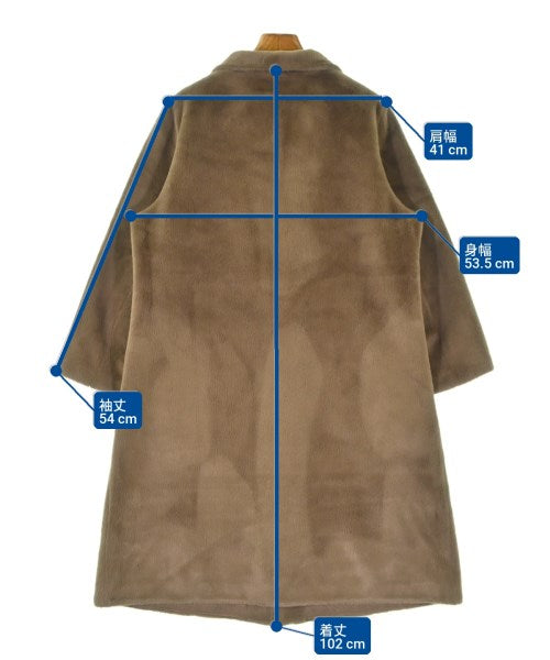 Brahmin 切斯特披風