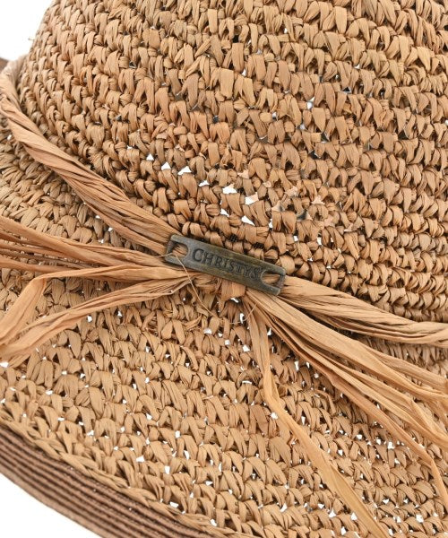 CHRISTYS' 草帽