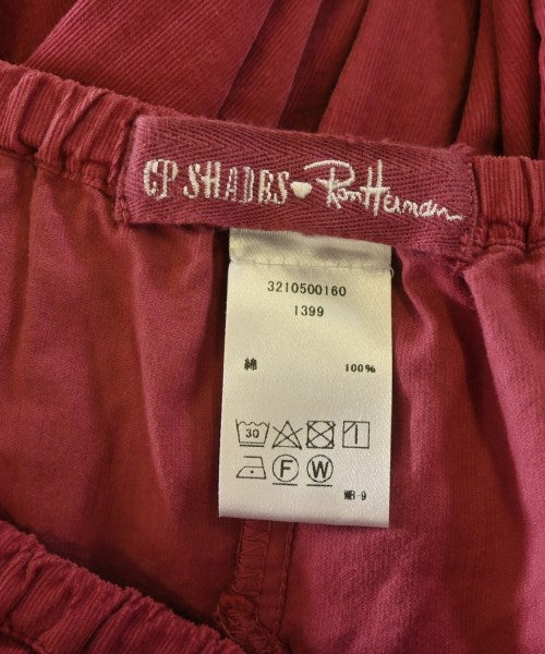 CP SHADES 長裙/超長裙