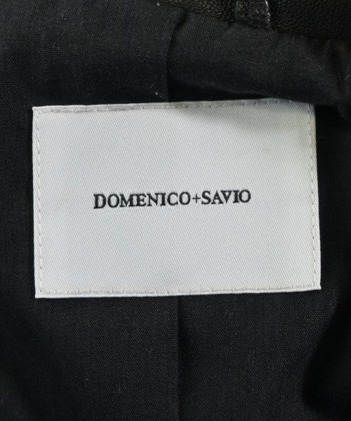 DOMENICO+SAVIO 騎士夾克