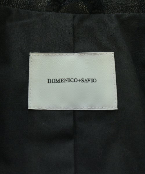 DOMENICO+SAVIO 騎士夾克