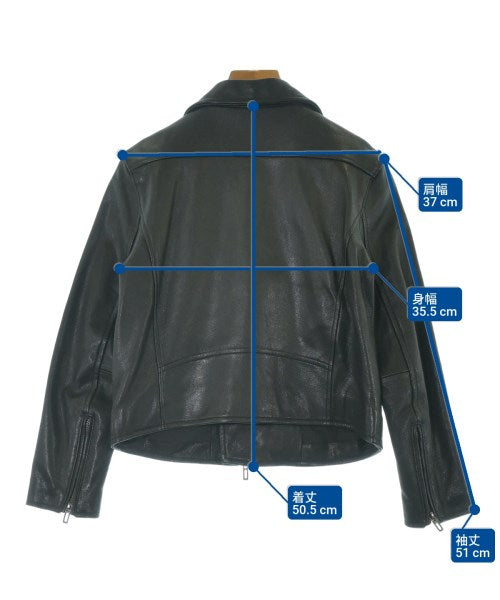 DOMENICO+SAVIO 騎士夾克