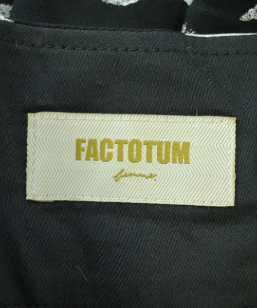 FACTOTUM femme 休閒襯衫