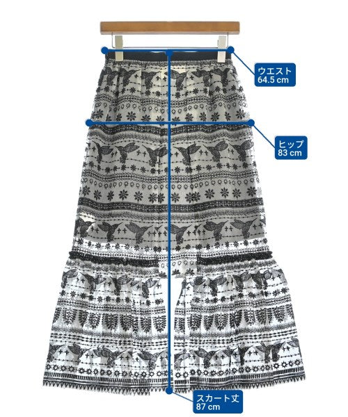 LOKITHO 長裙/超長裙