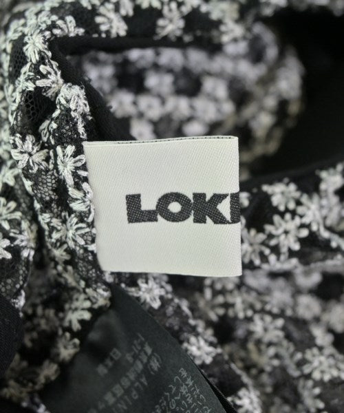 LOKITHO 女襯衫