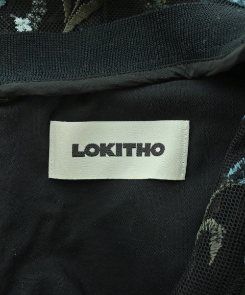 LOKITHO 女襯衫