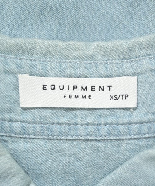 EQUIPMENT 休閒襯衫