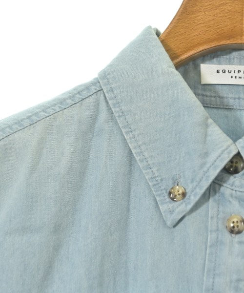 EQUIPMENT 休閒襯衫