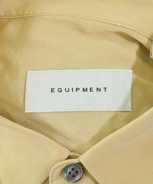 EQUIPMENT 休閒襯衫