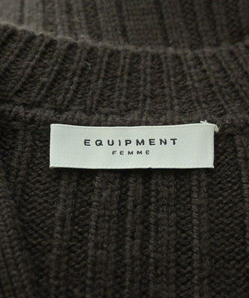 EQUIPMENT 毛衣