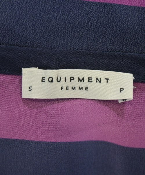 EQUIPMENT 女襯衫