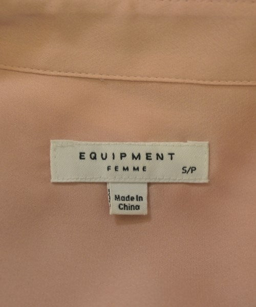 EQUIPMENT 女襯衫