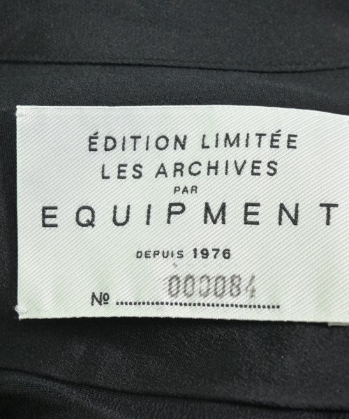 EQUIPMENT 休閒襯衫