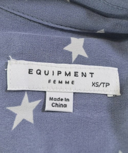 EQUIPMENT 休閒襯衫