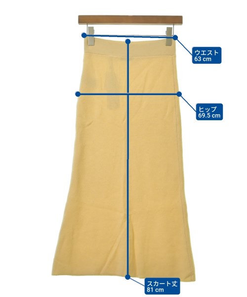 EQUIPMENT 長裙/超長裙