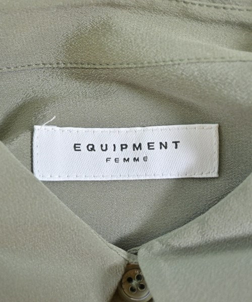 EQUIPMENT 休閒襯衫