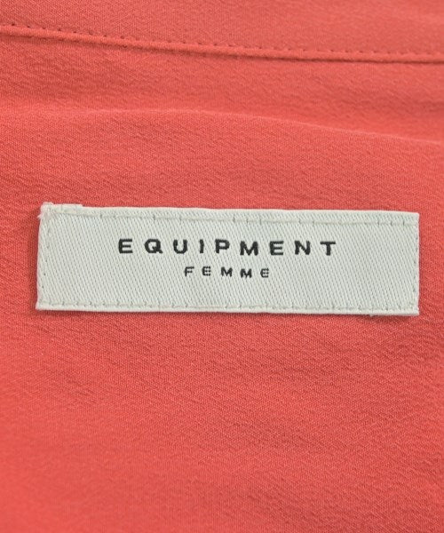EQUIPMENT 休閒襯衫
