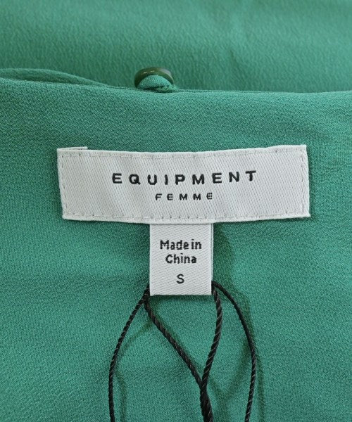 EQUIPMENT 休閒襯衫