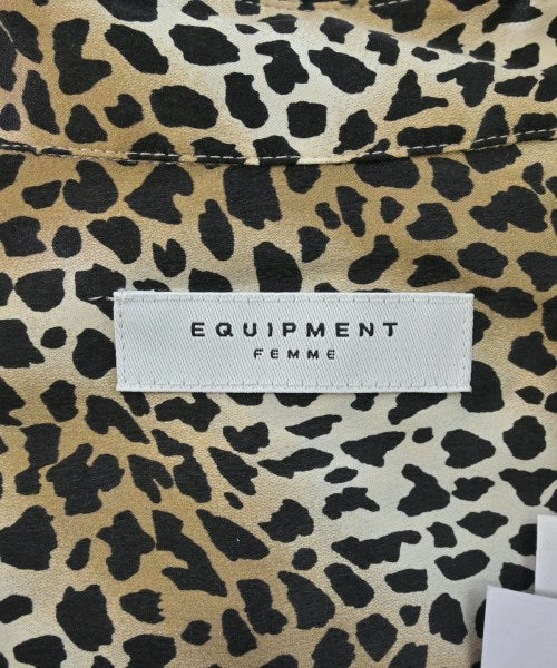 EQUIPMENT 休閒襯衫