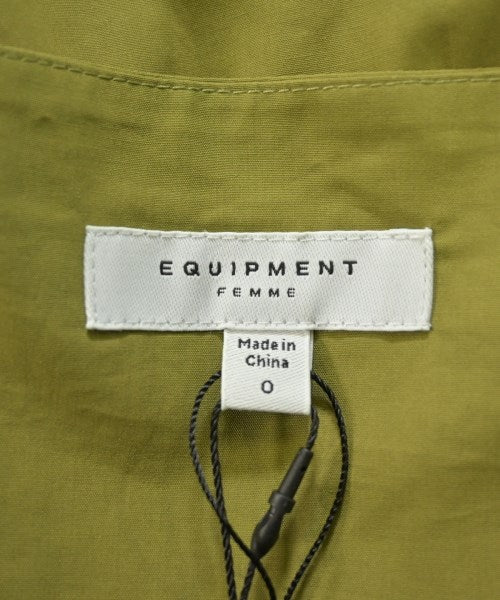 EQUIPMENT 洋裝
