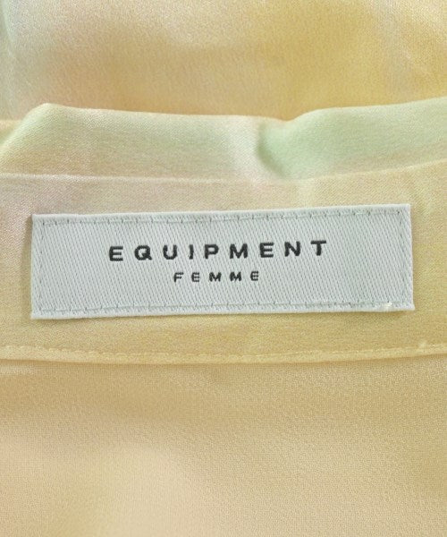 EQUIPMENT 洋裝