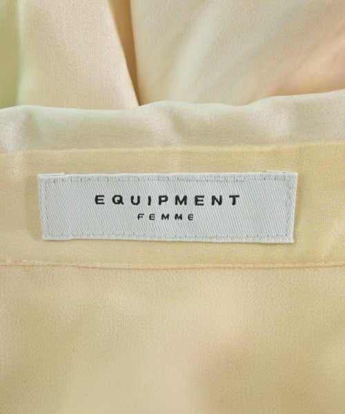 EQUIPMENT 洋裝